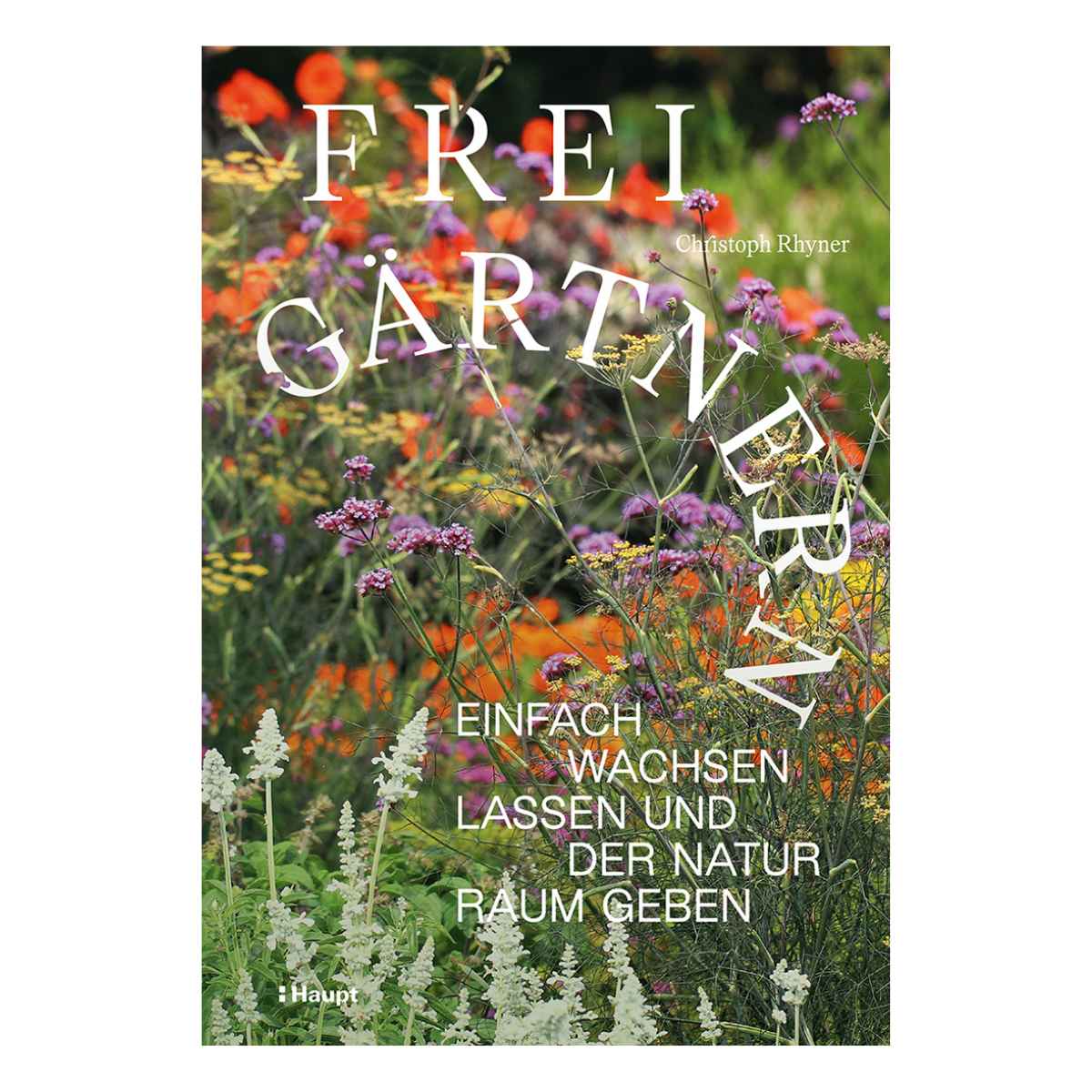 Buch: Frei gärtnern