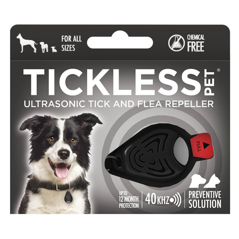 TICKLESS Pet Zecken und Flohschutz TICKLESS Pet Zecken und Flohschutz