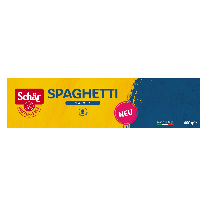 Schär Spaghetti glutenfrei 400 g