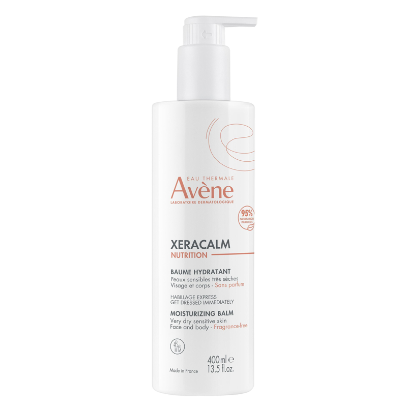 Avène XeraCalm Nutrition Balsam 400 ml Avène XeraCalm Nutrition Balsam 400 ml