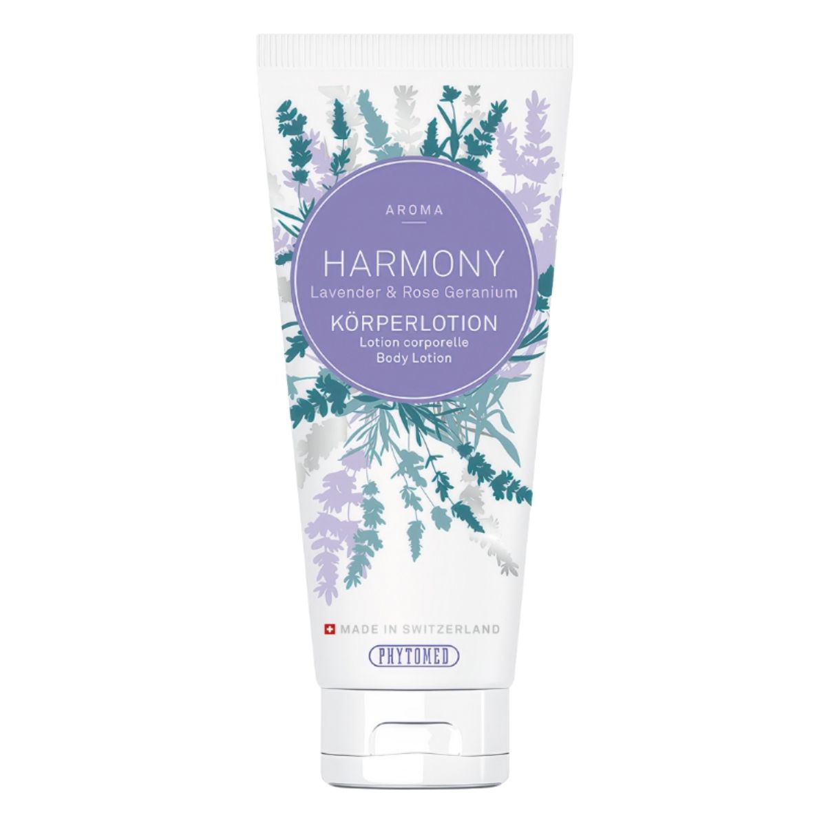 Phytomed Aroma Harmony Körperlotion 200 ml