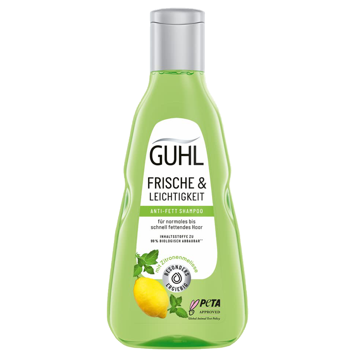 Guhl Frische & Leichtigkeit Shampoo 250 ml Guhl Frische & Leichtigkeit Shampoo 250 ml