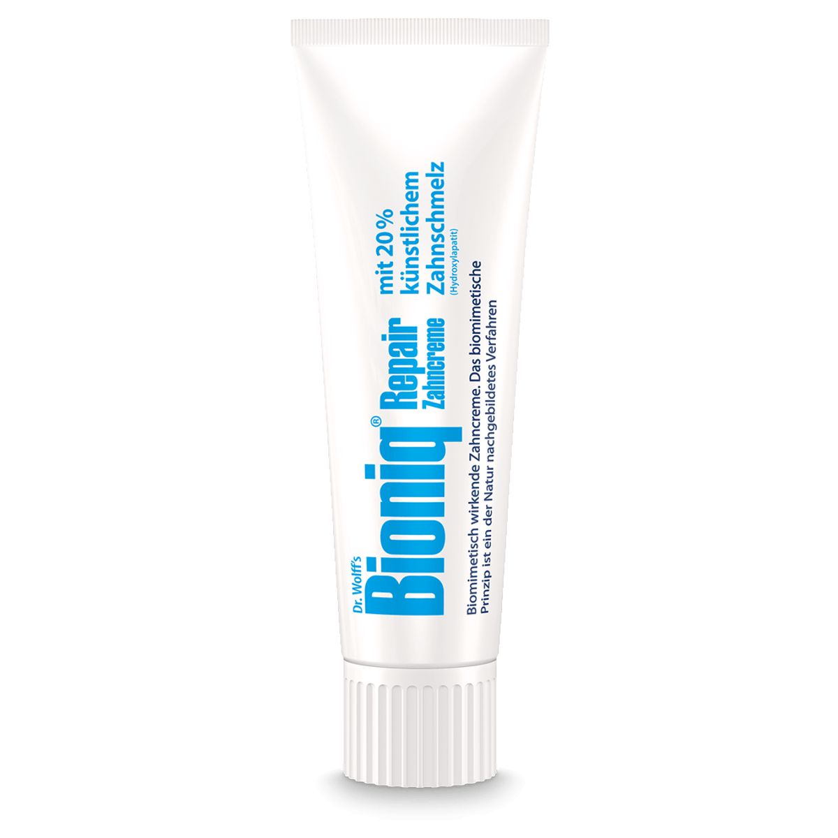 Bioniq Repair Zahncreme Tube 75 ml Bioniq Repair Zahncreme Tube 75 ml