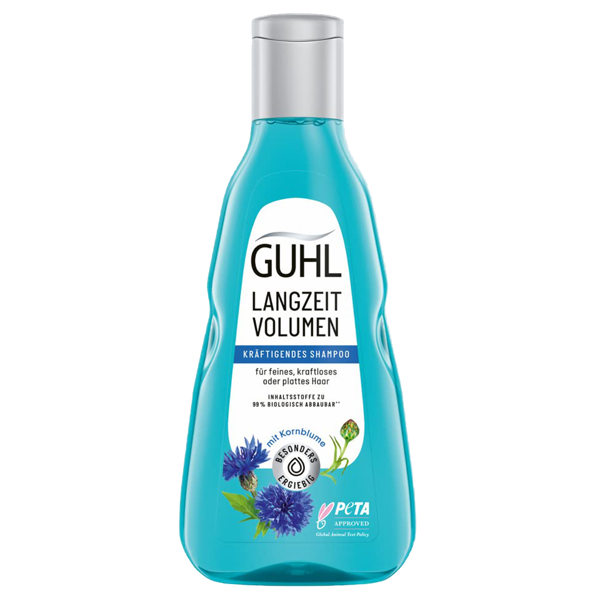 Guhl Langzeit Volumen Shampoo kräftigend 250 ml Guhl Langzeit Volumen Shampoo kräftigend 250 ml