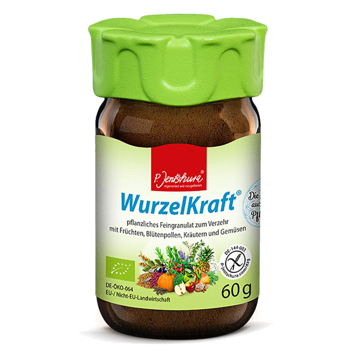 Jentschura WurzelKraft Feingranulat Bio 60 g Jentschura WurzelKraft Feingranulat Bio 60 g