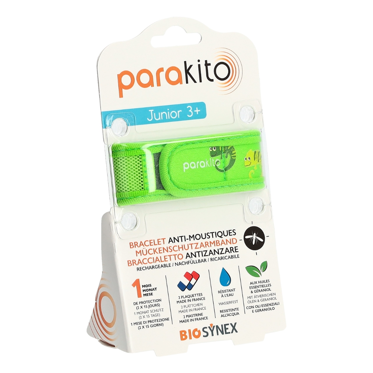 Parakito Armband Junior Chamäleon