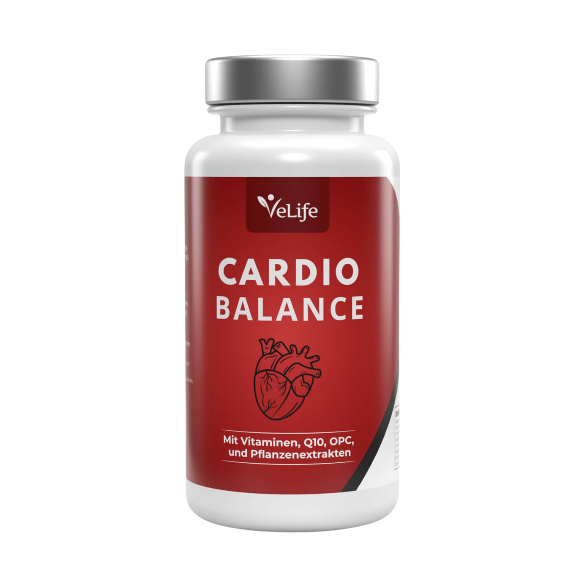 VeLife CardioBalance Kapseln 80 Stück