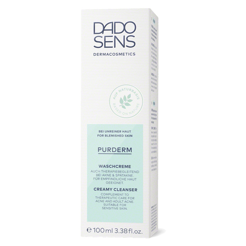 Dado Sens Purderm Waschcreme 100 ml