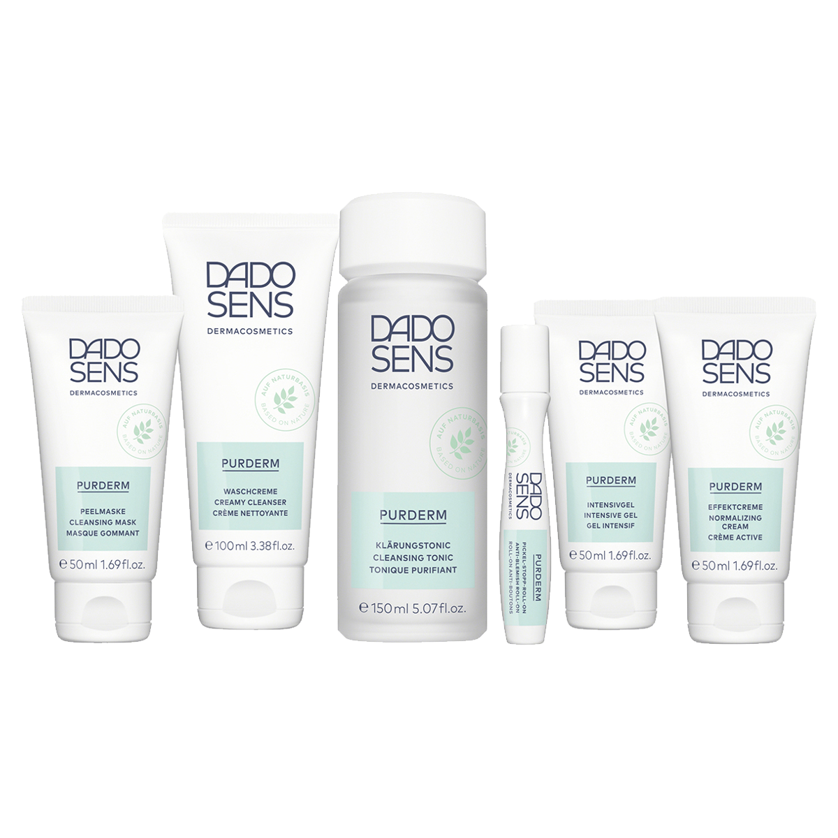 Dado Sens Purderm Waschcreme 100 ml Dado Sens Purderm Waschcreme 100 ml