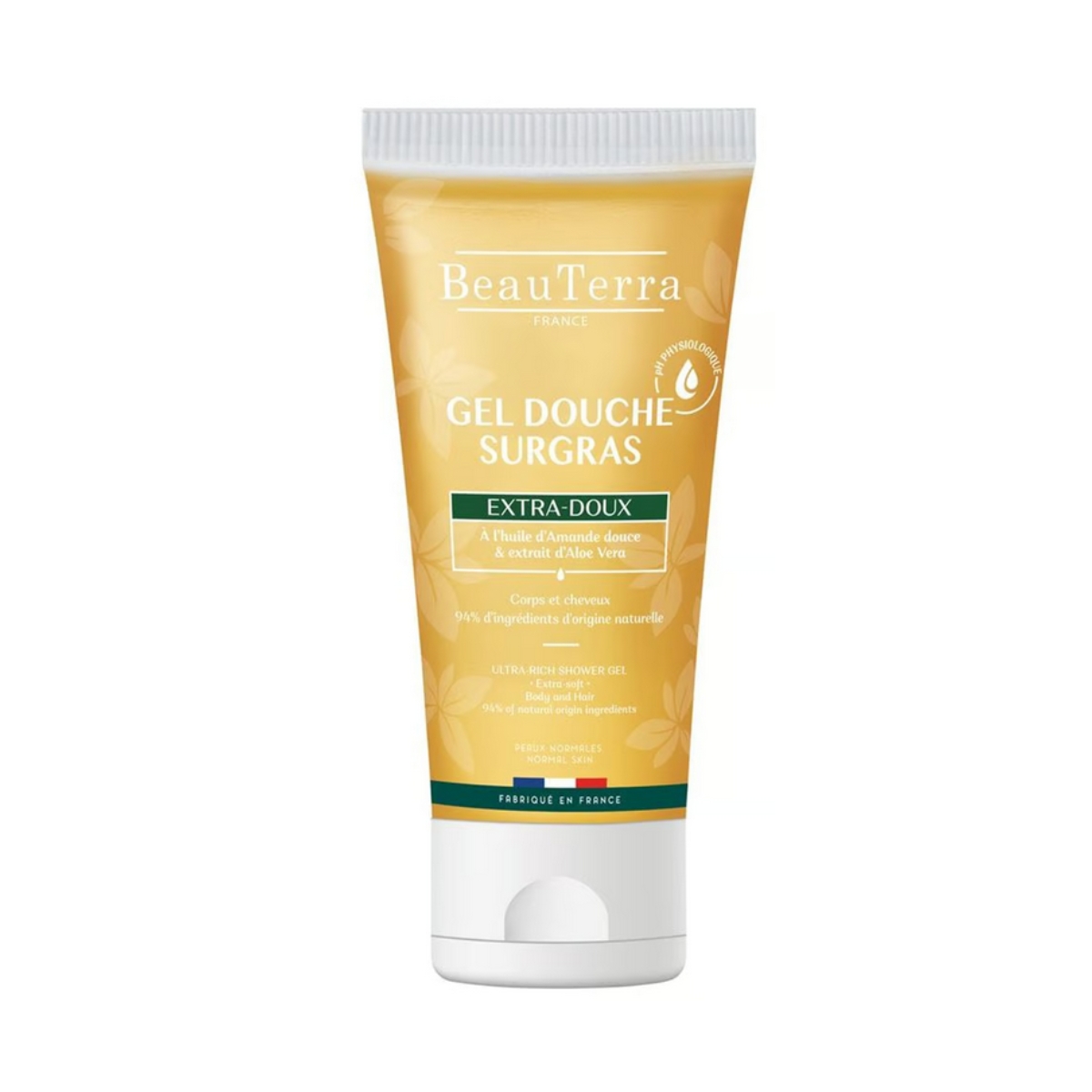 BeauTerra Duschgel reichhaltig Jasmin 200 ml