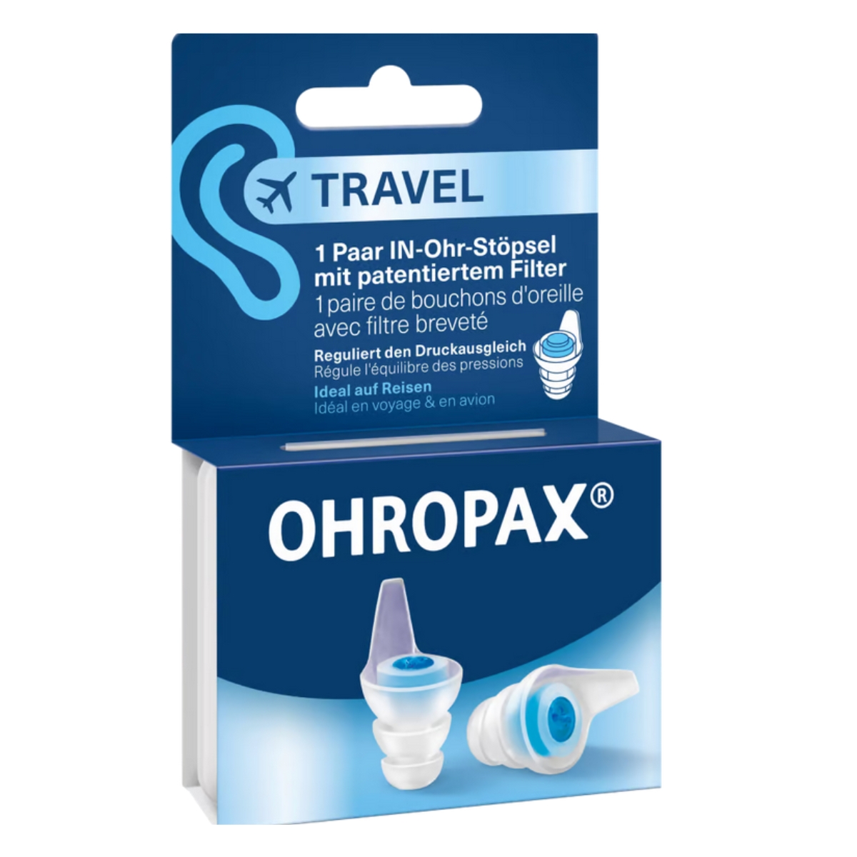 Ohropax Flight 1 Paar Ohropax Flight 1 Paar