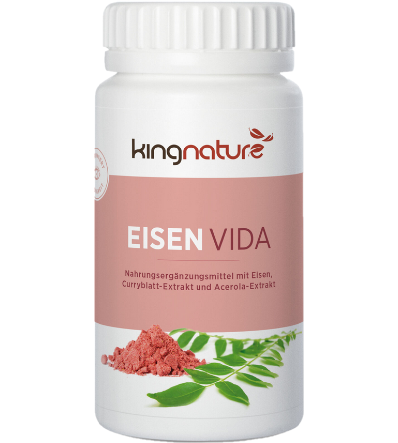 Kingnature Energiepaket Professional Kingnature Energiepaket Professional