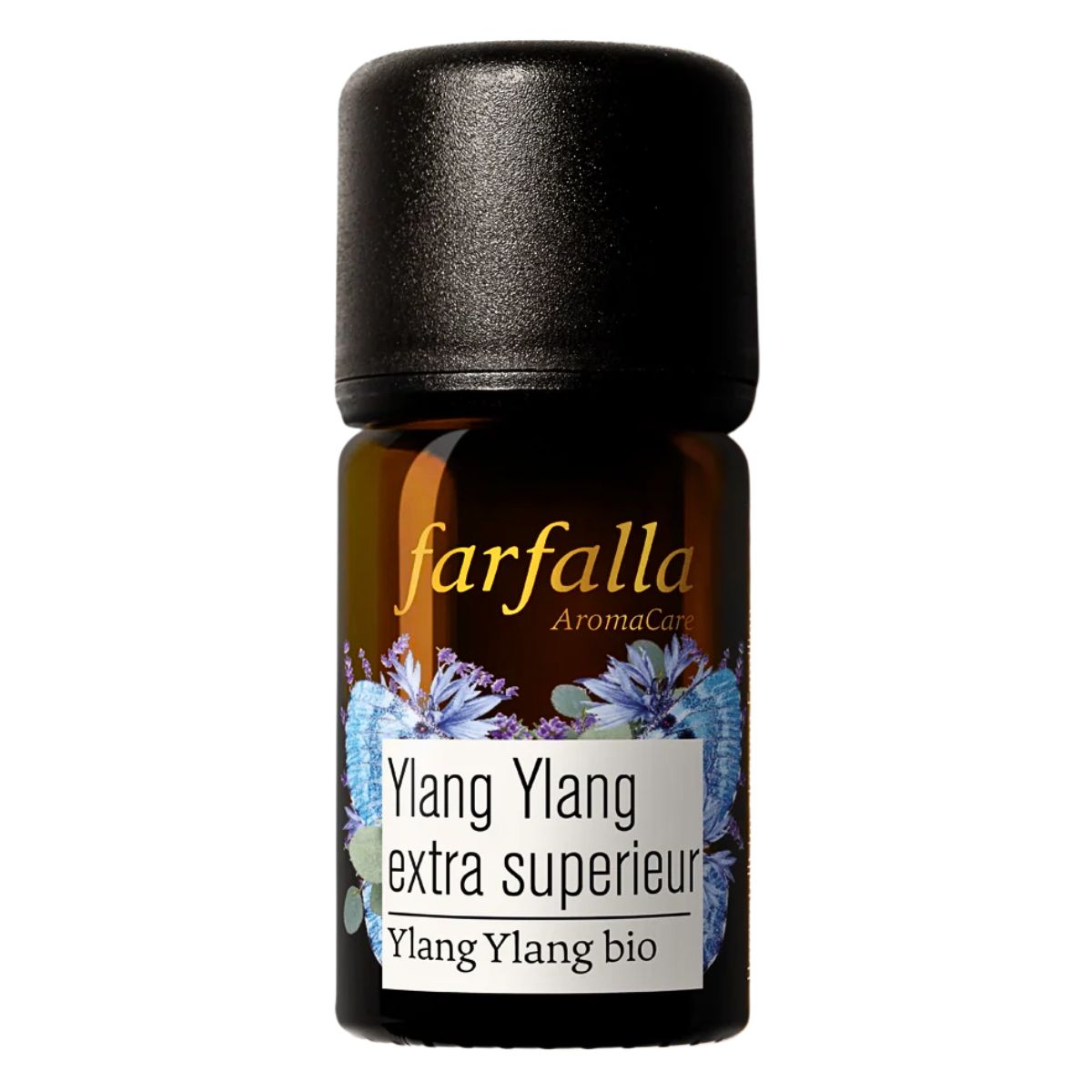Farfalla Ylang Ylang extra supérieur Äth/Öl bio Grand Cru 5 ml