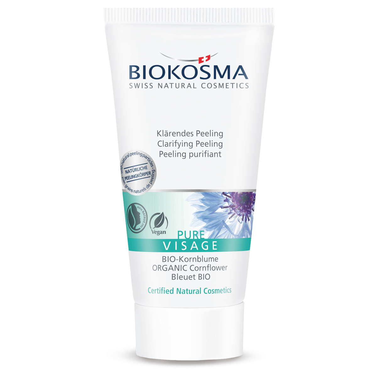 Biokosma Pure Visage Soft Peeling 50 ml Biokosma Pure Visage Soft Peeling 50 ml