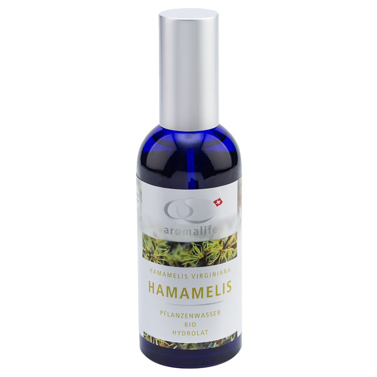 Aromalife Pflanzenwasser Hamamelis 100 ml