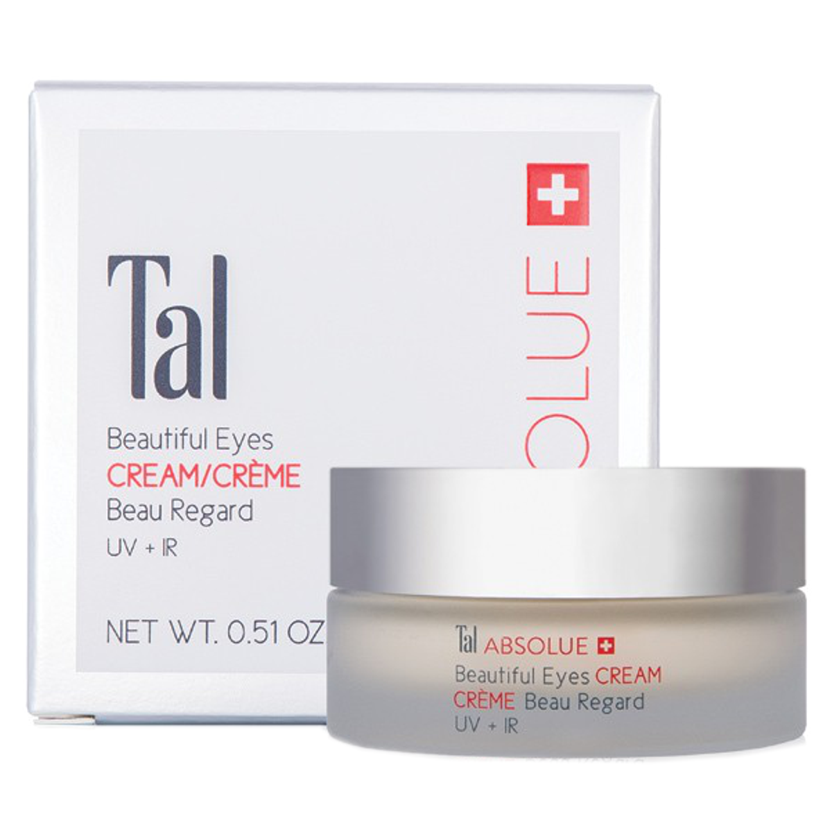 Tal Absolue Eye Cream Topf 15 ml