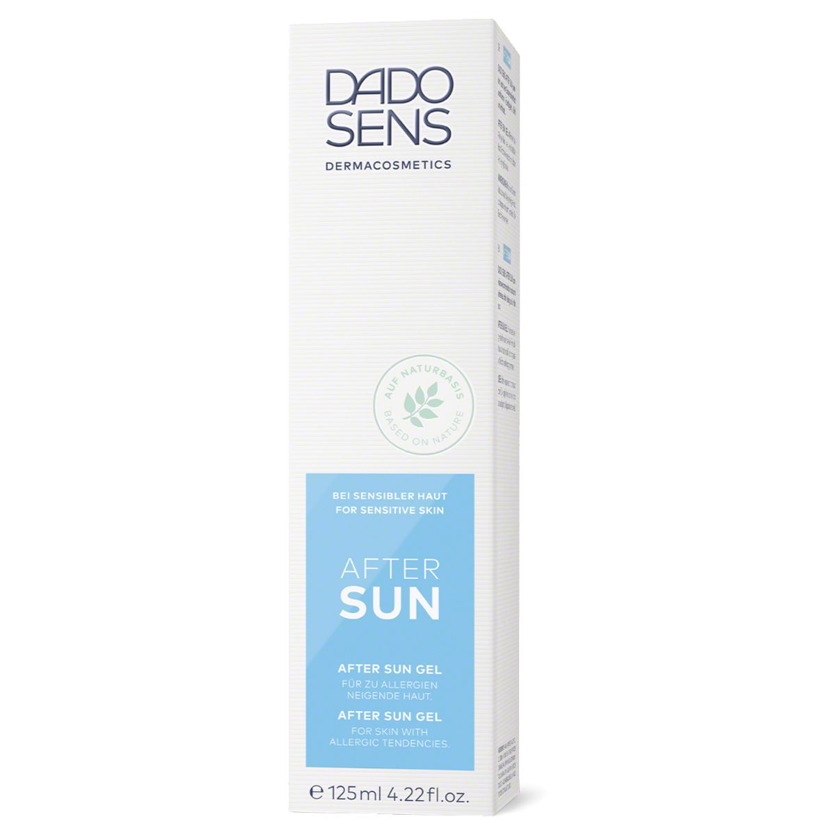 Dado Sens Sun After Sun Gel 125 ml Dado Sens Sun After Sun Gel 125 ml