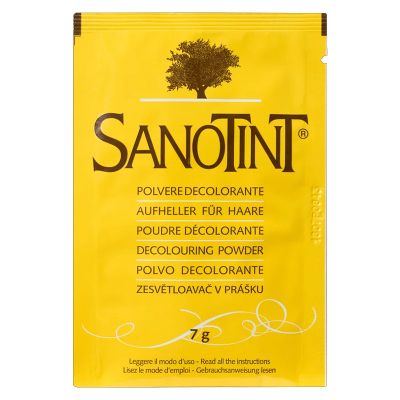 Sanotint Kit Set mit Aufheller Sanotint Kit Set mit Aufheller