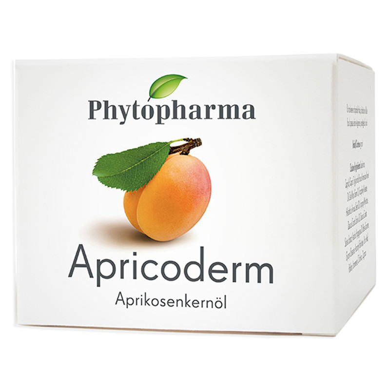 Phytopharma Apricoderm Topf 50 ml Phytopharma Apricoderm Topf 50 ml