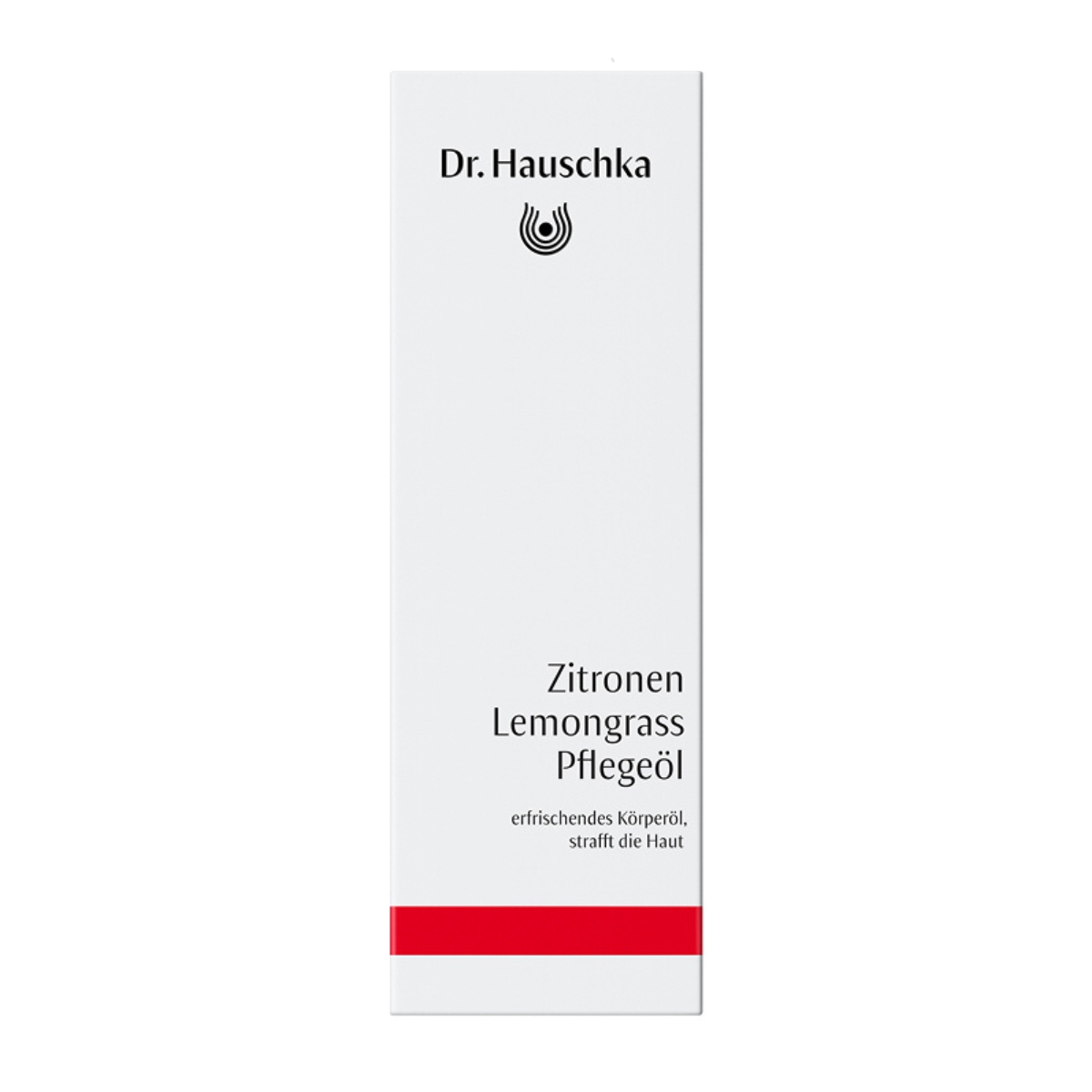 Dr Hauschka Zitronen Lemongrass Pflegeöl 75 ml