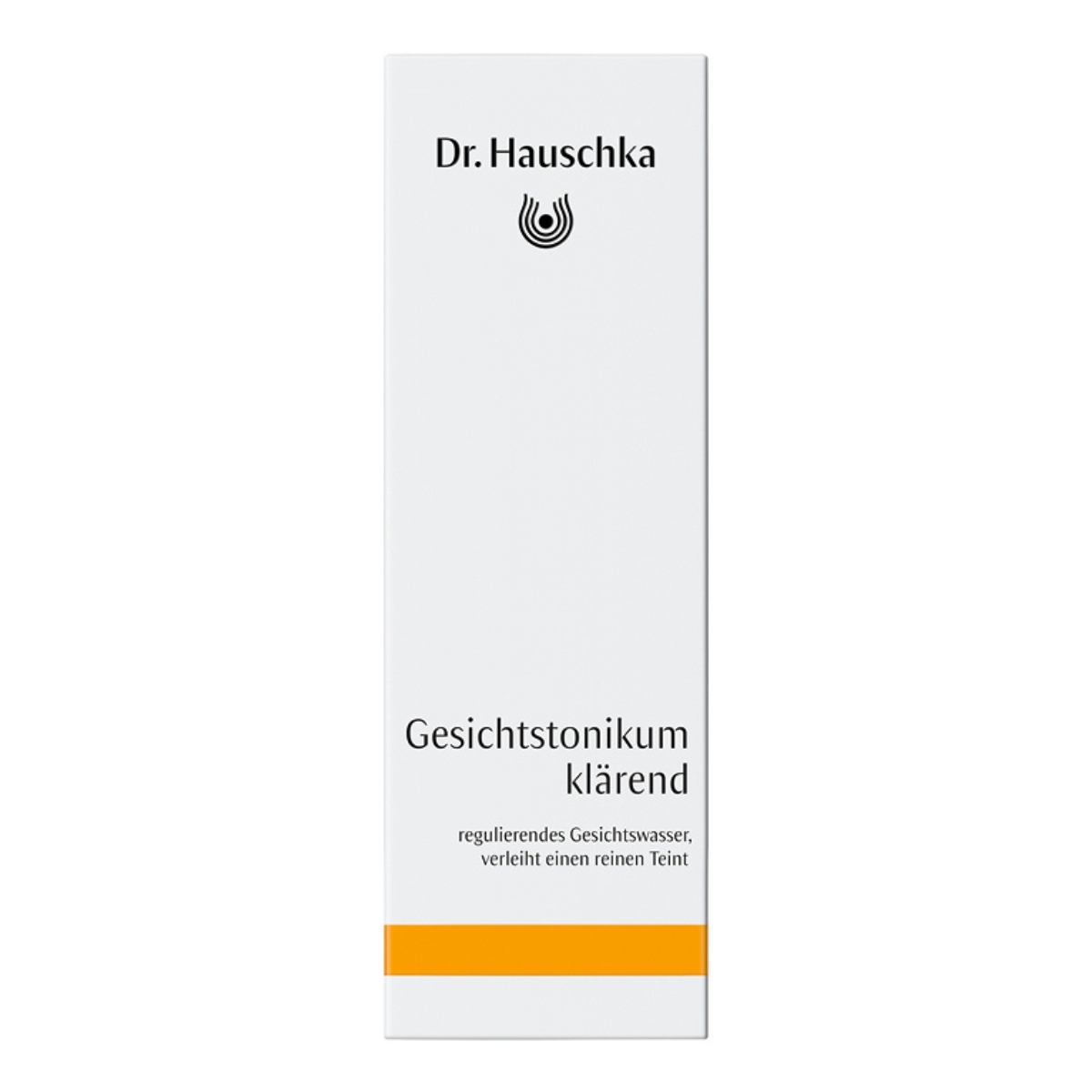 Dr Hauschka Gesichtstonikum klärend 100 ml