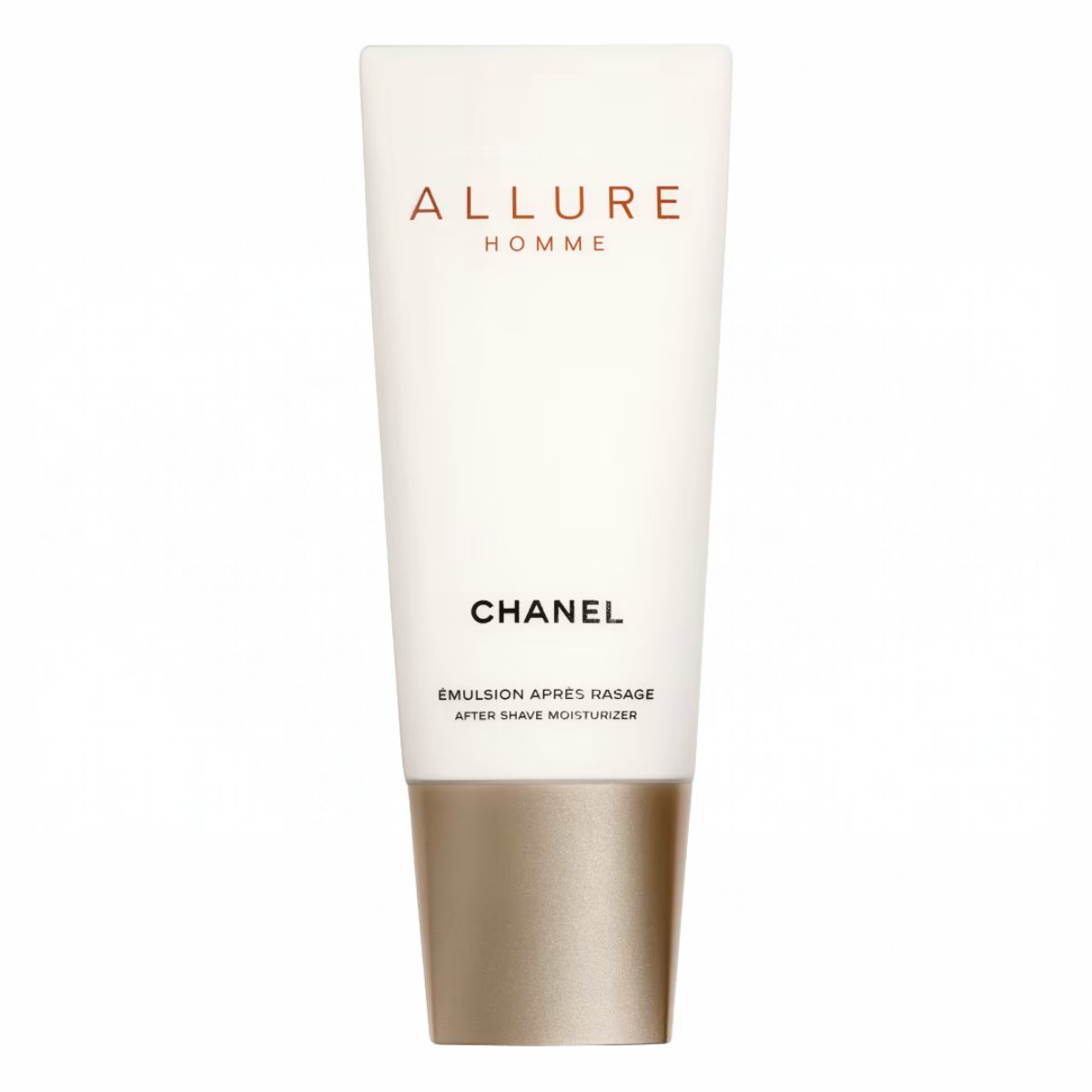 CHANEL Allure Homme Émulsion après-rasage 100 ml