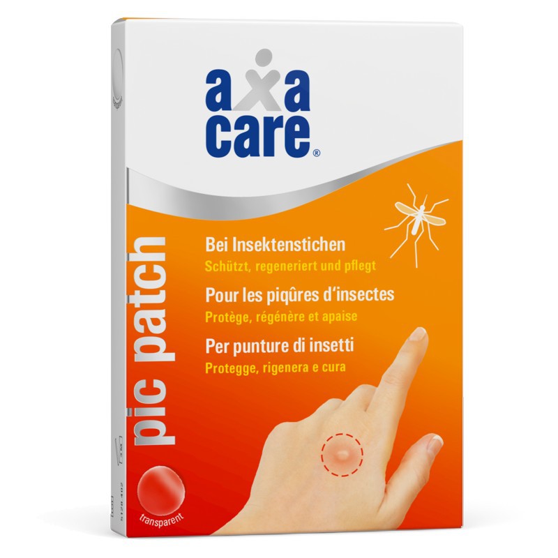 AXACARE Pic Patch 30 Stück AXACARE Pic Patch 30 Stück