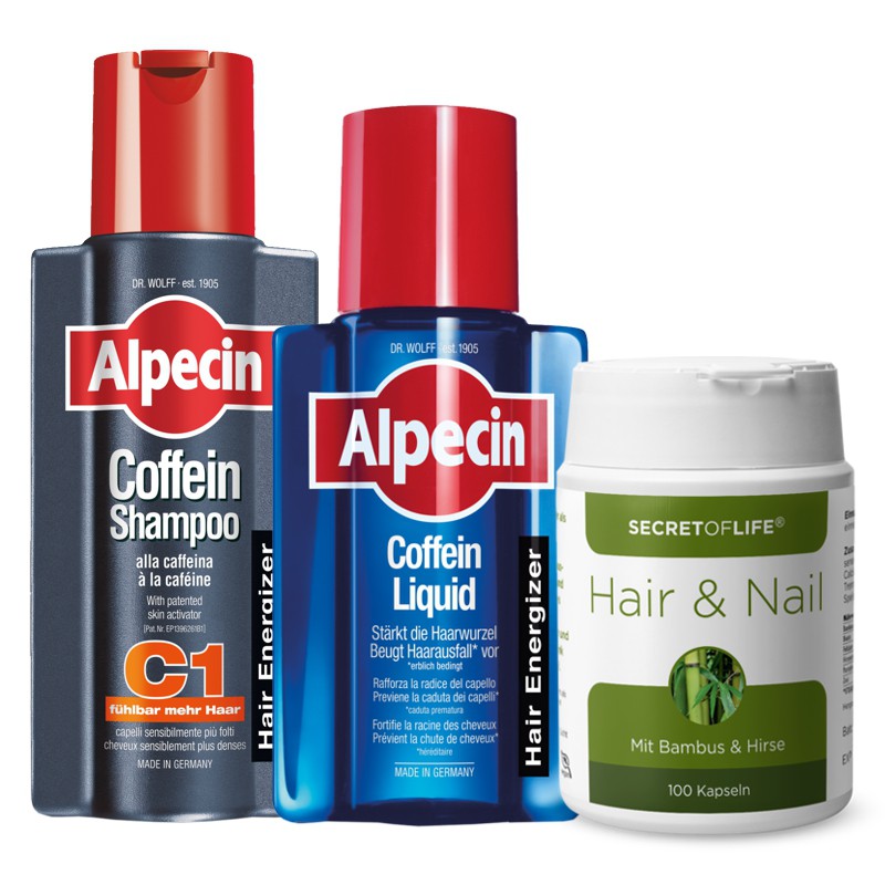Alpecin Haarwachstums Set Alpecin Haarwachstums Set