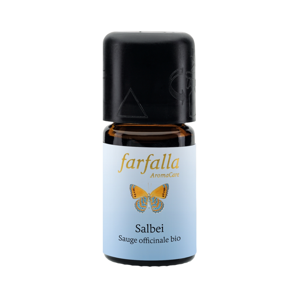 Farfalla Salbei ätherisches Öl Bio Grand Cru 5 ml