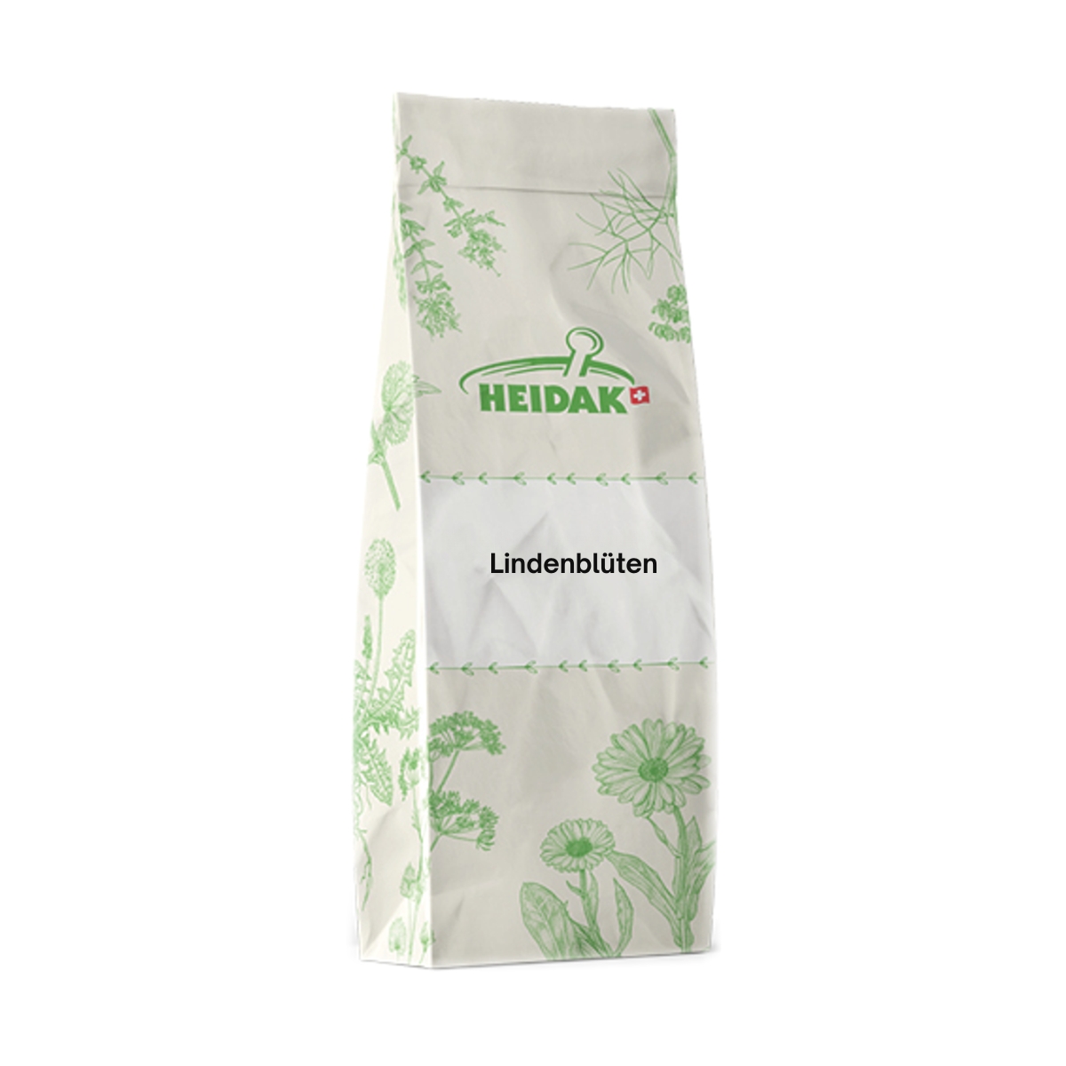 Heidak Bio Lindenblüten 50 g