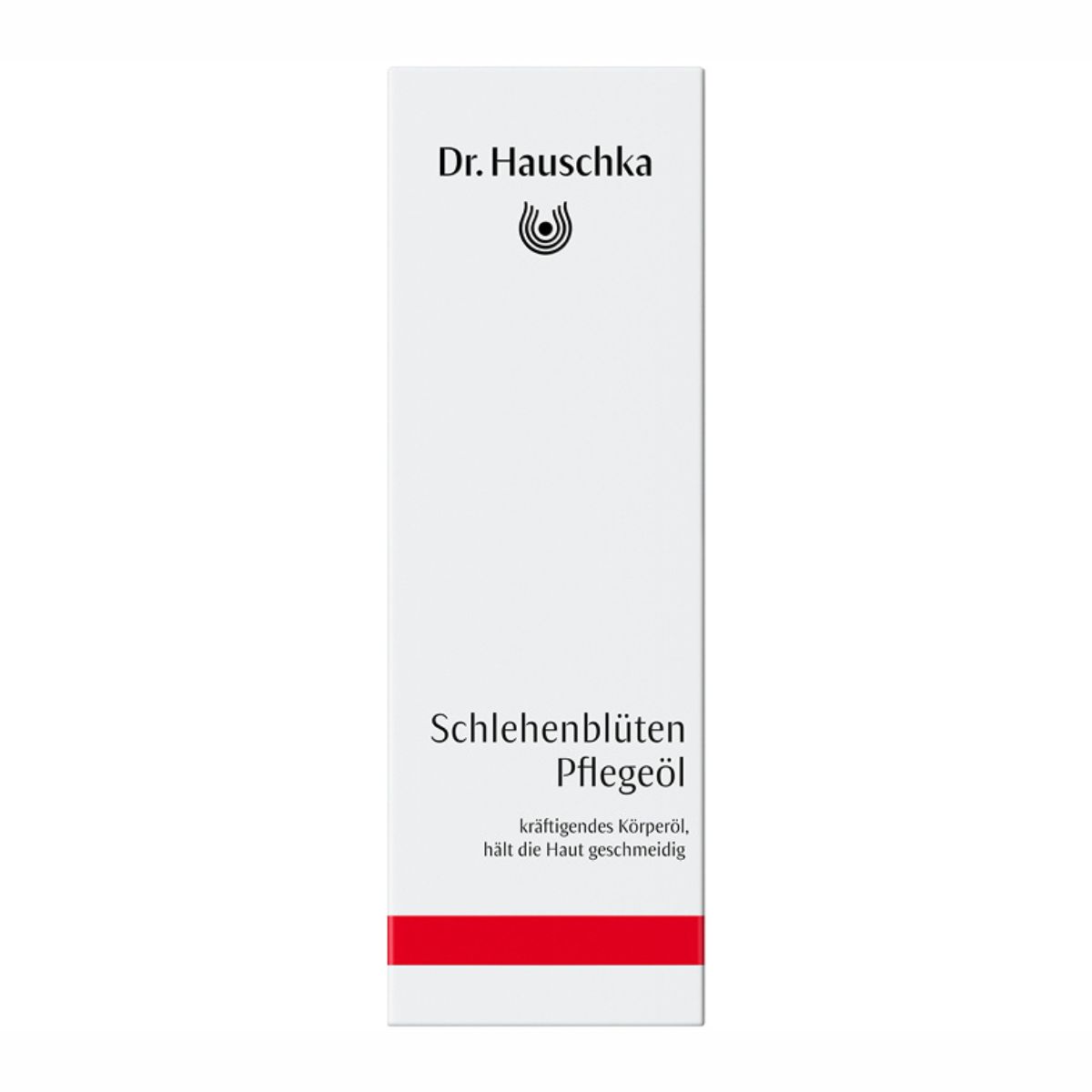Dr Hauschka Schlehenblüten Pflegeöl 75 ml