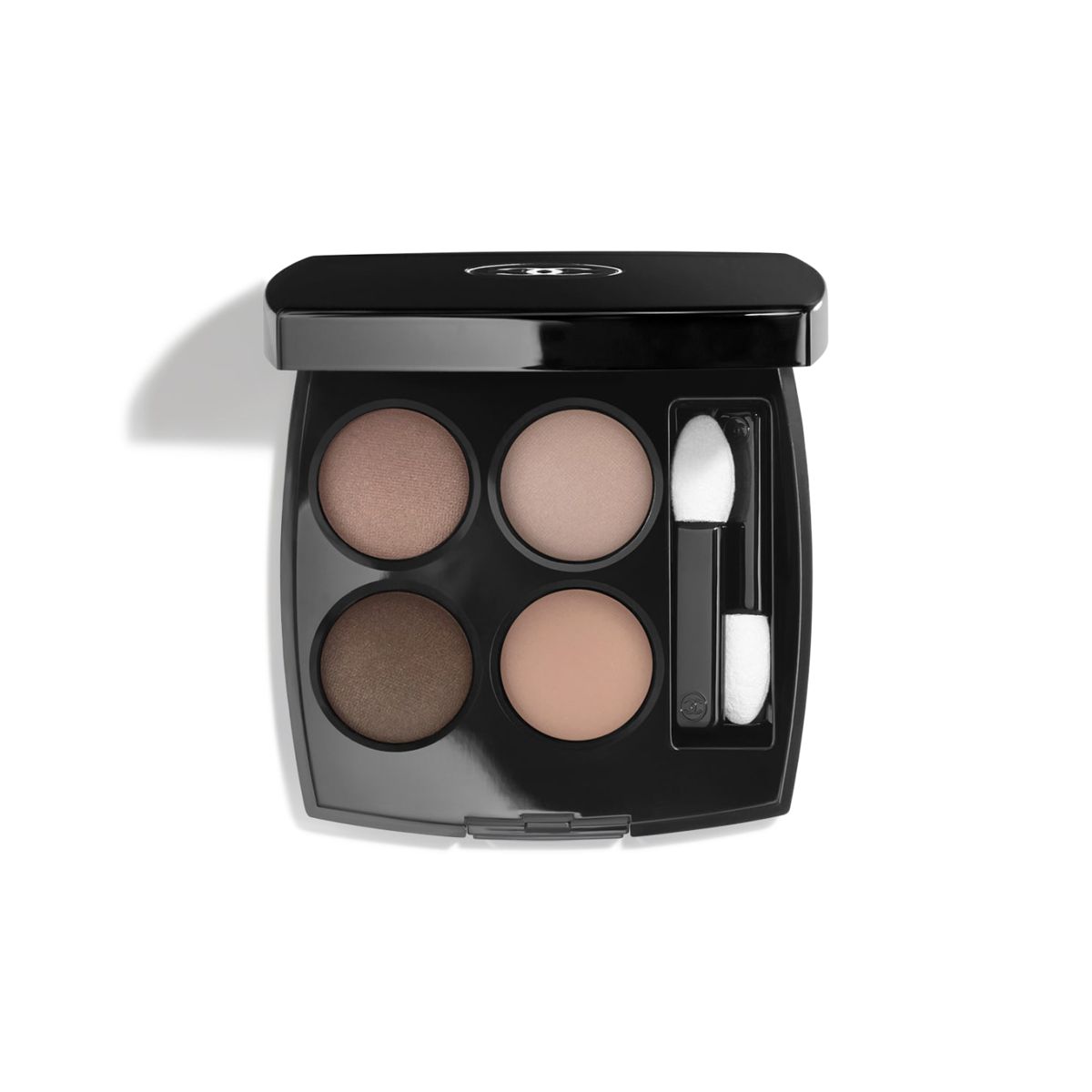CHANEL 4 Ombres Lidschatten Palette