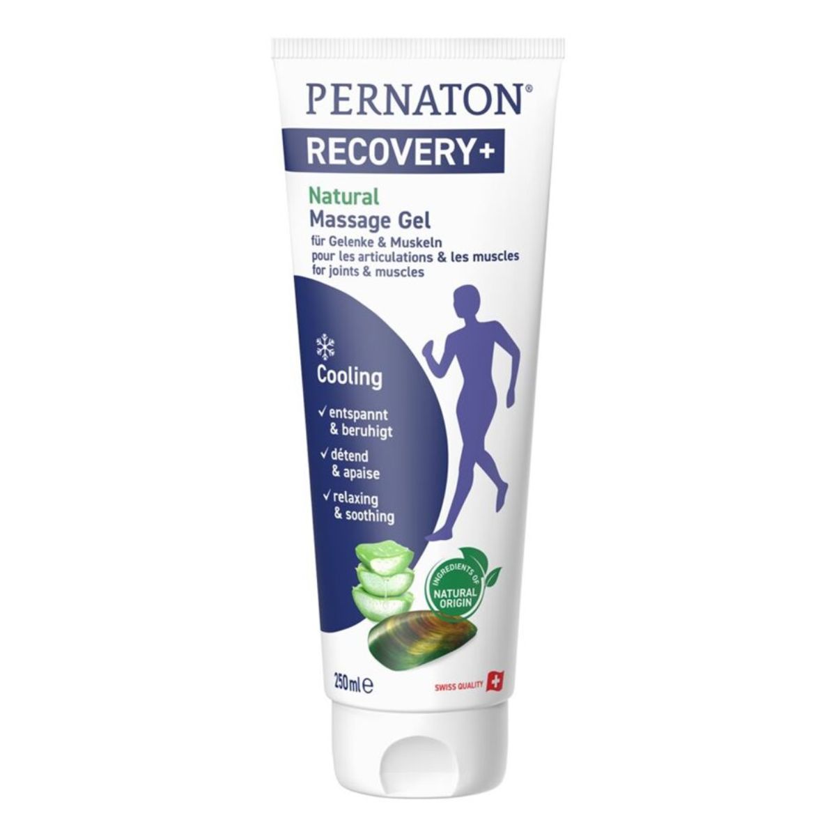 Pernaton Recovery + Cool Gel