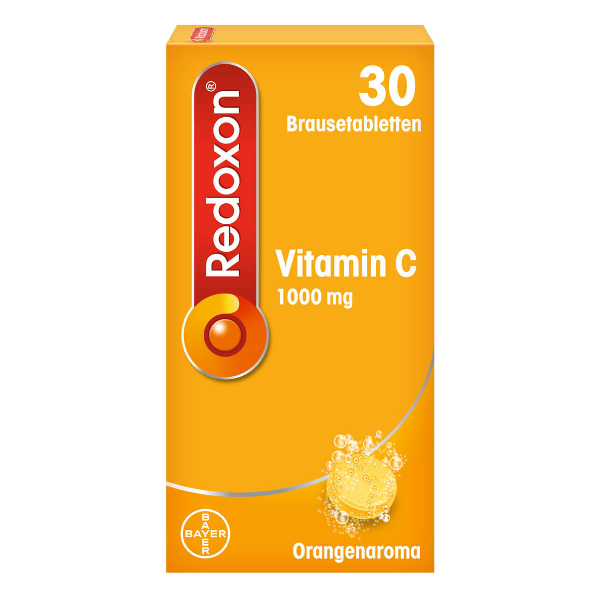 Redoxon Vitamin C 1000 mg 30 Brausetabletten