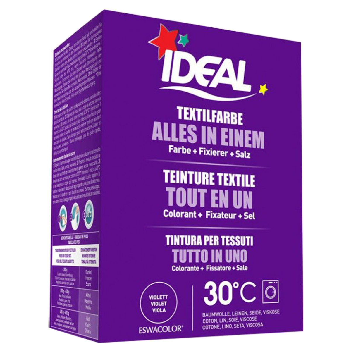 IDEAL Alles in Einem violett 230g