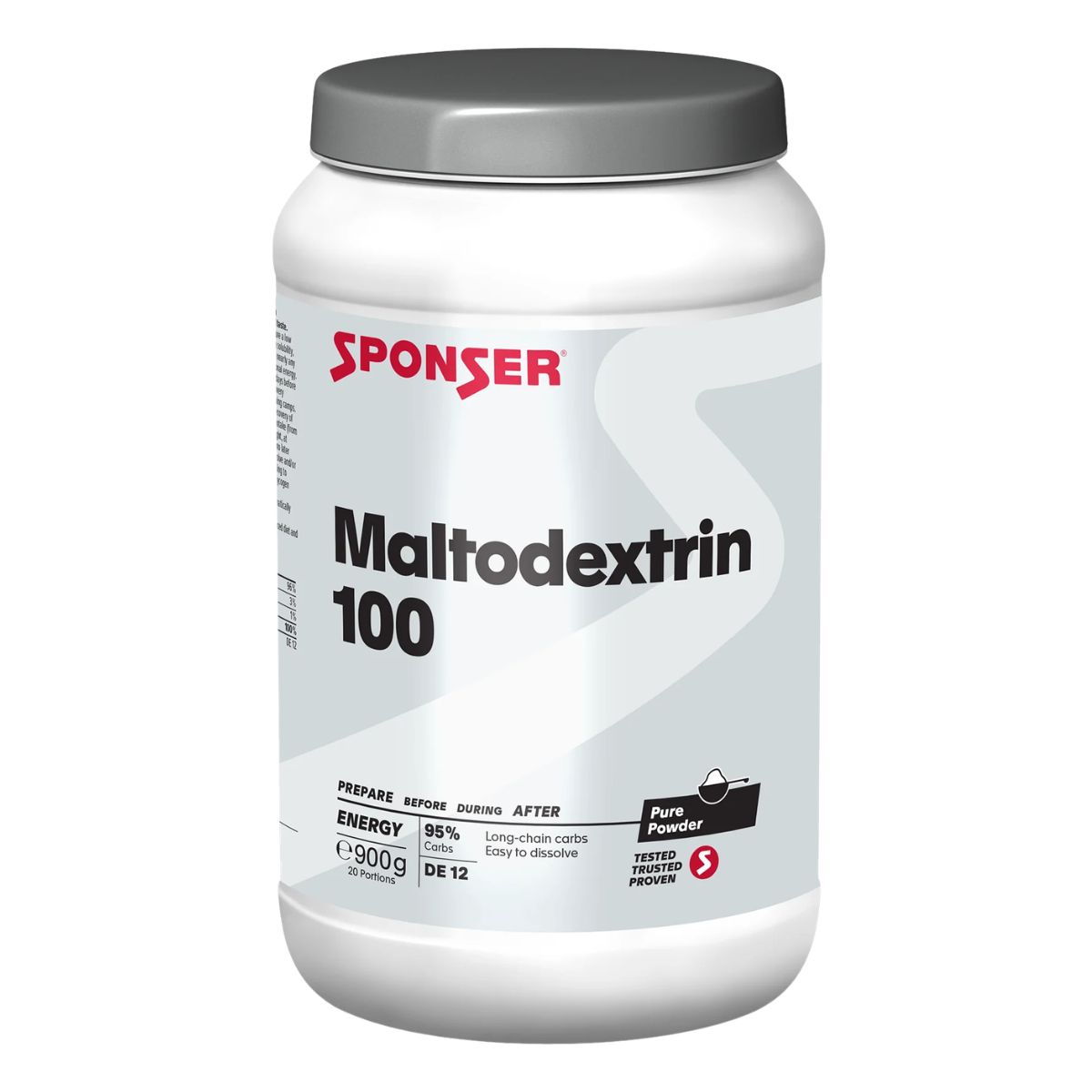 Sponser Maltodextrin 100 Pure 900 g