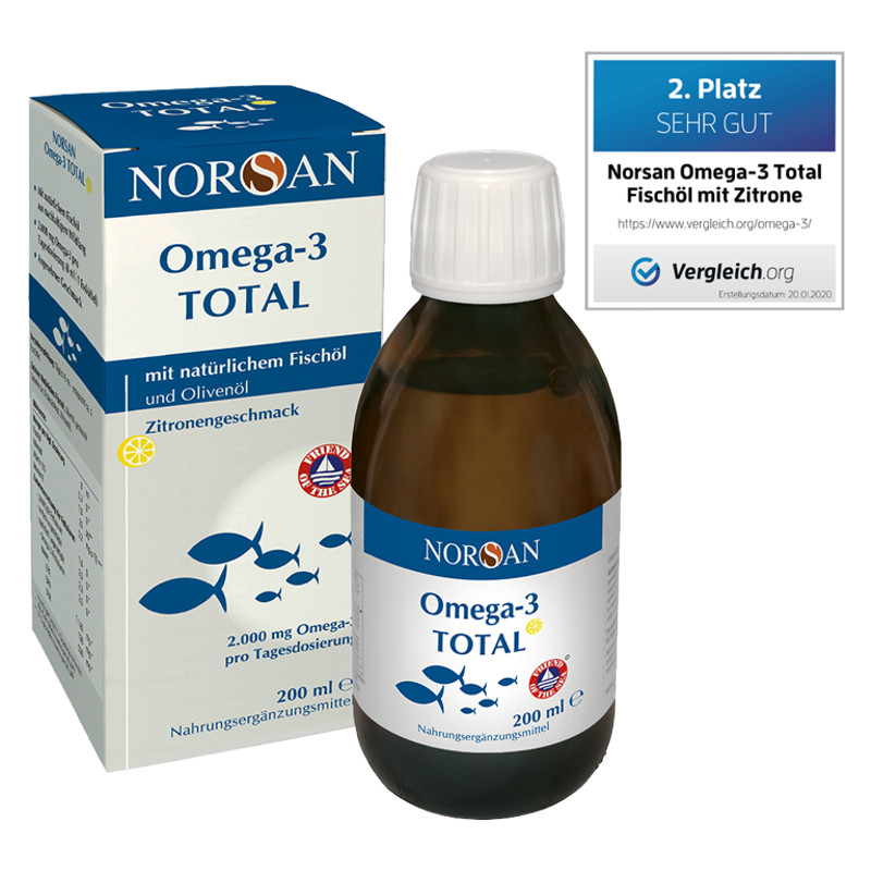 Norsan Omega-3 Premium Swiss plus Öl Flasche 250 ml Norsan Omega-3 Premium Swiss plus Öl Flasche 250 ml
