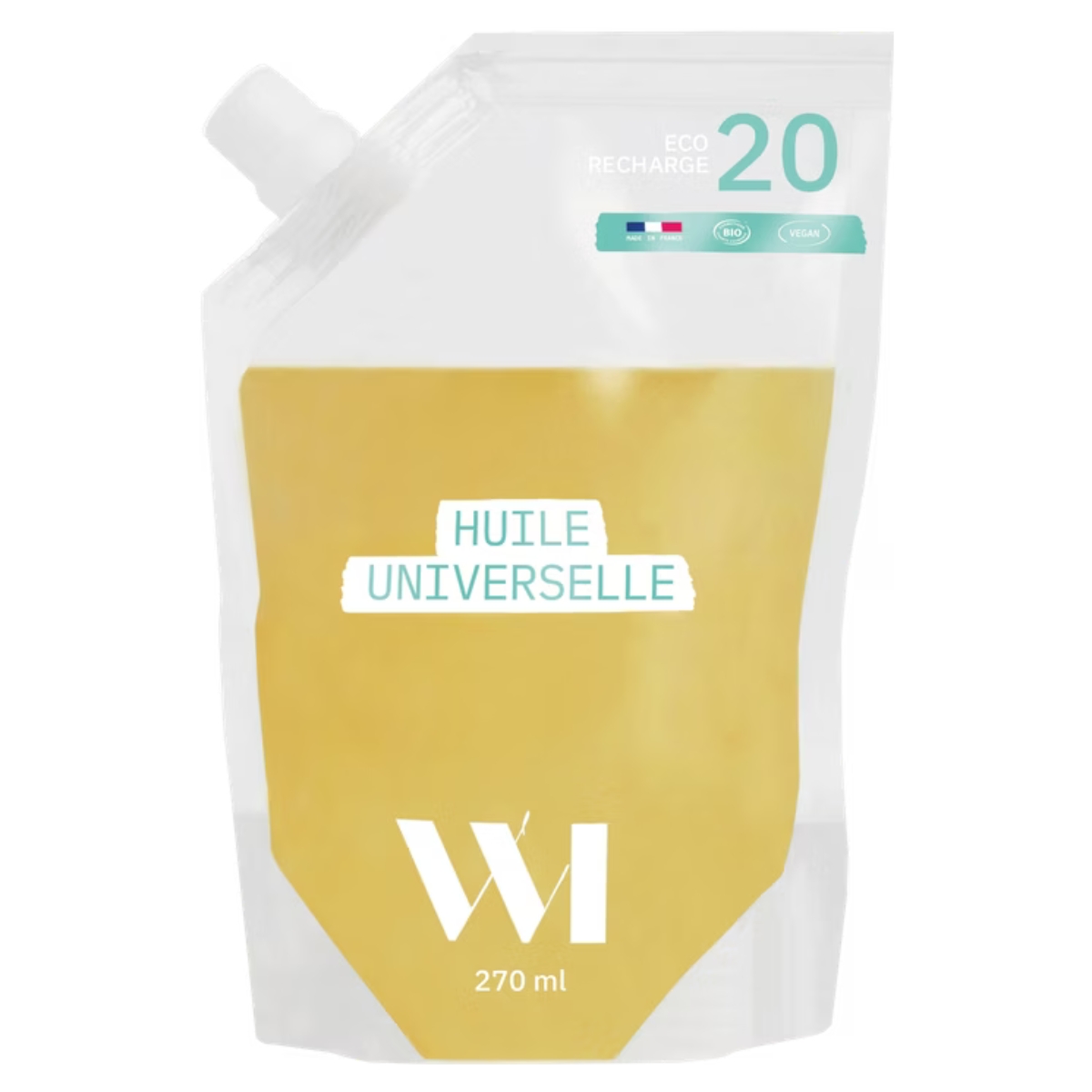 What Matters Universelles Körperöl Nachfüllung 270 ml