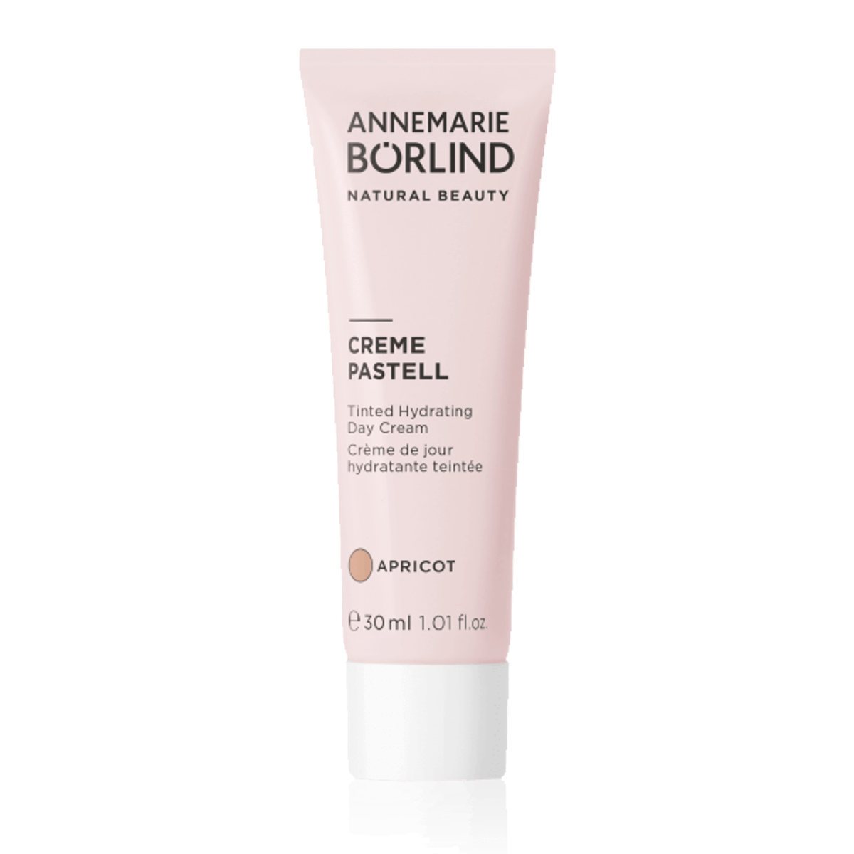 Börlind Creme Pastell Apricot 30 ml Börlind Creme Pastell Apricot 30 ml