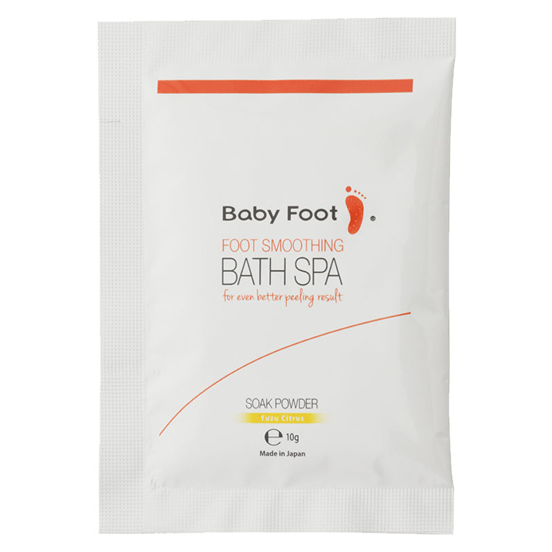 Baby Foot Fusspflege Bad 3x 6 Stück Baby Foot Fusspflege Bad 3x 6 Stück