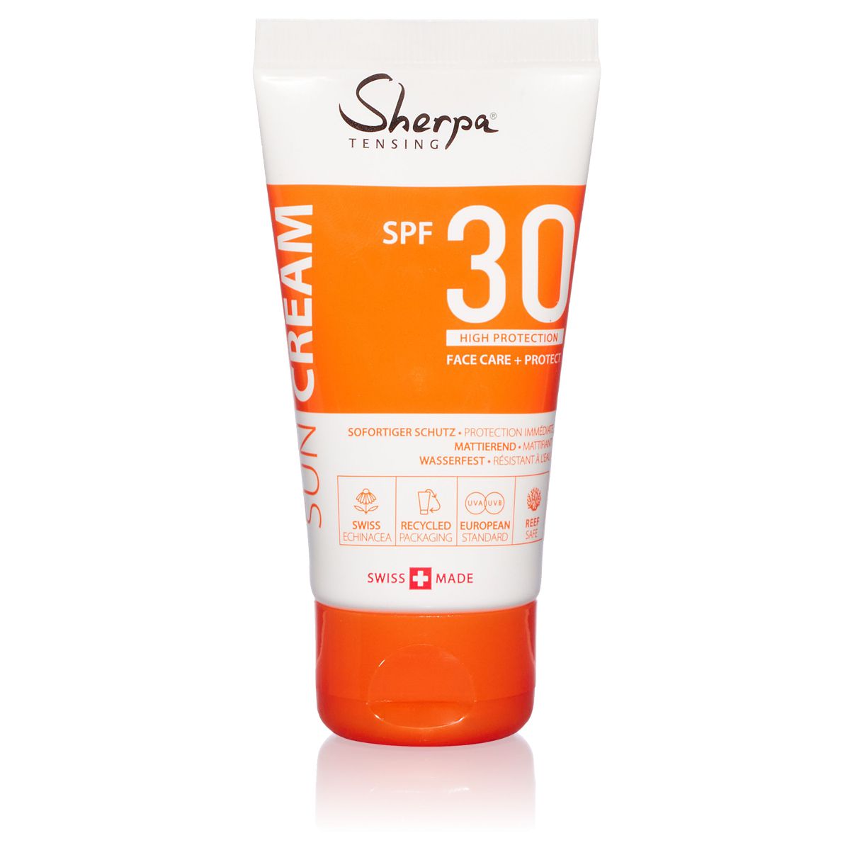 Sherpa Tensing Sonnencreme SPF30 50 ml Sherpa Tensing Sonnencreme SPF30 50 ml