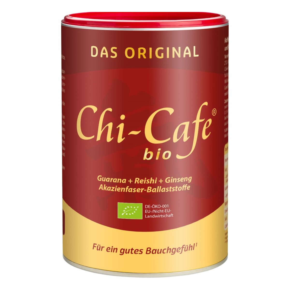 Dr. Jacob's Chi-Cafe Wellness Bio 400 g 