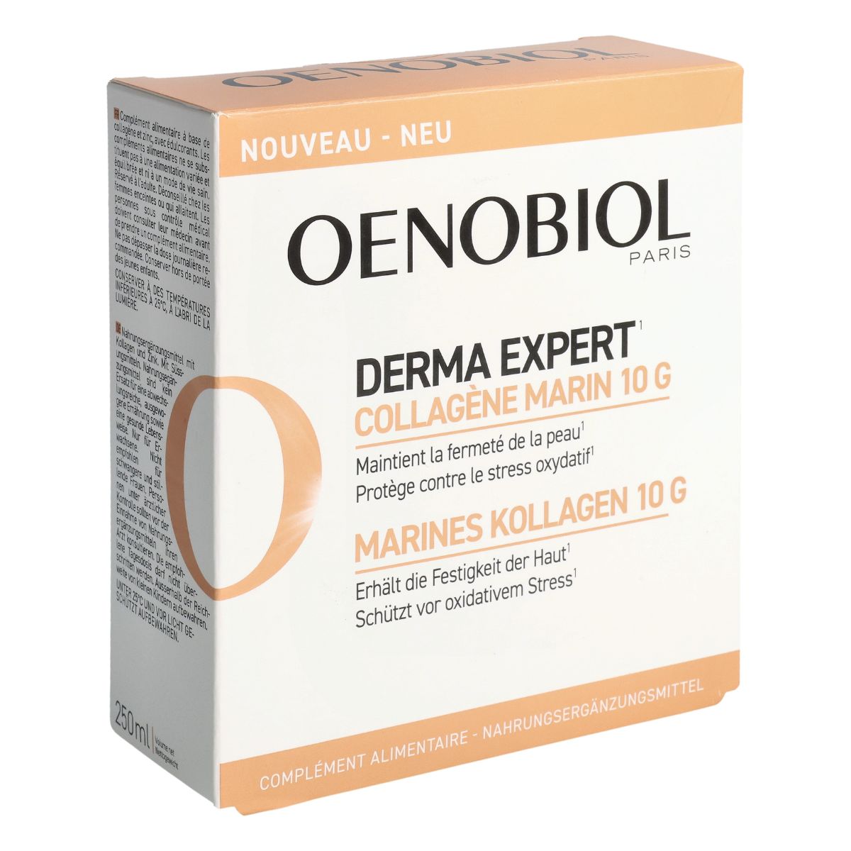 OENOBIOL Collagen Plus Elixier Beutel 30 Stück