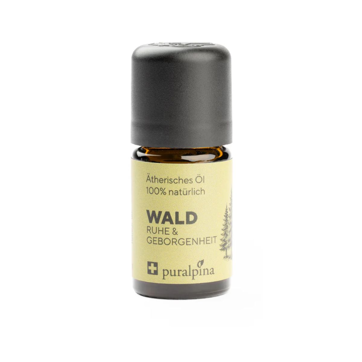 Puralpina Wald Ätherisches Öl 5 ml 