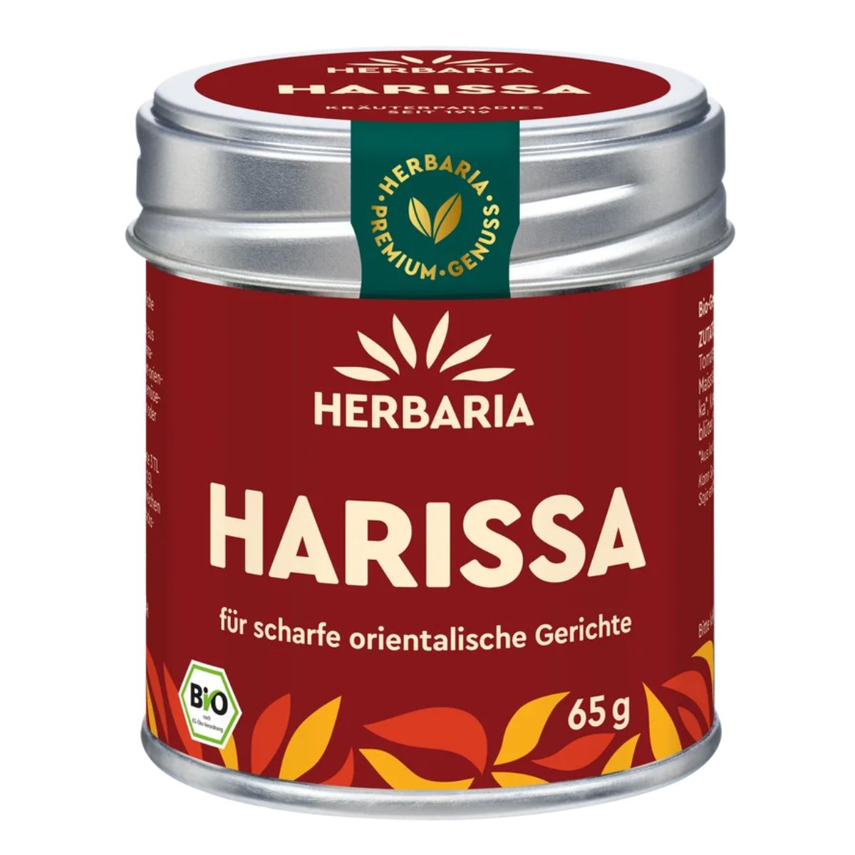Herbaria Harissa Bio 65 g