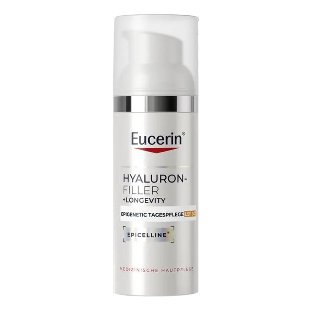 Eucerin Hyaluron-Filler + Longevity Epigenetic Tagespflege LSF30 50 ml