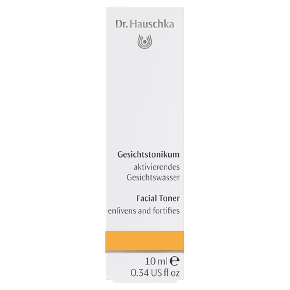 Dr Hauschka Gesichtstonikum 10 ml Dr Hauschka Gesichtstonikum 10 ml