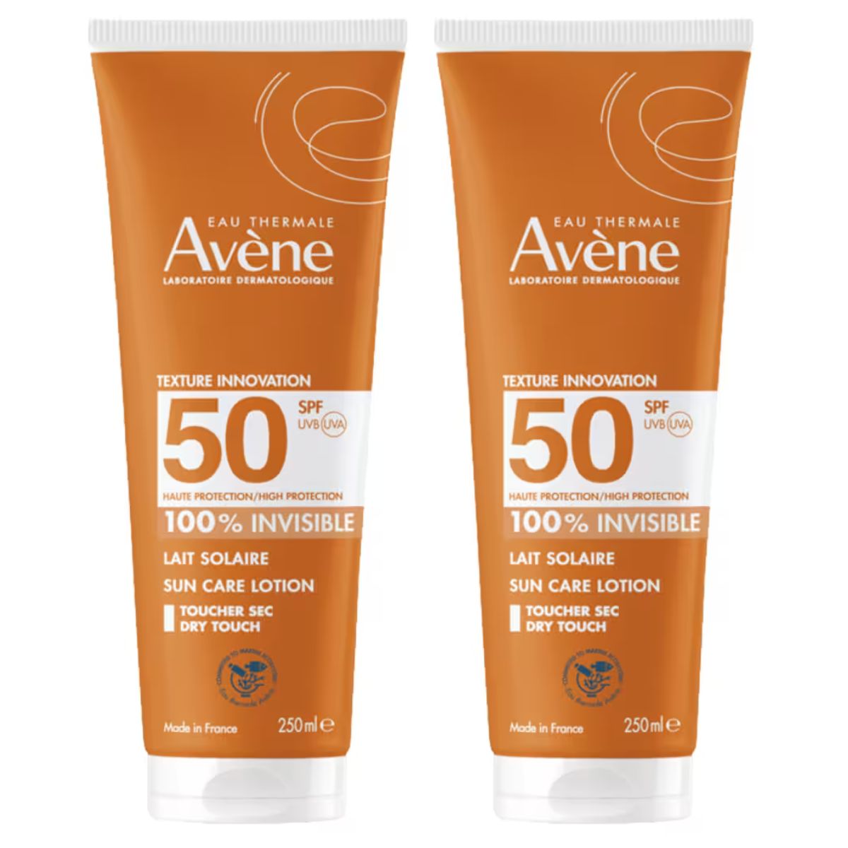 Avène Sun Sonnenmilch SPF50+ 2x 250 ml