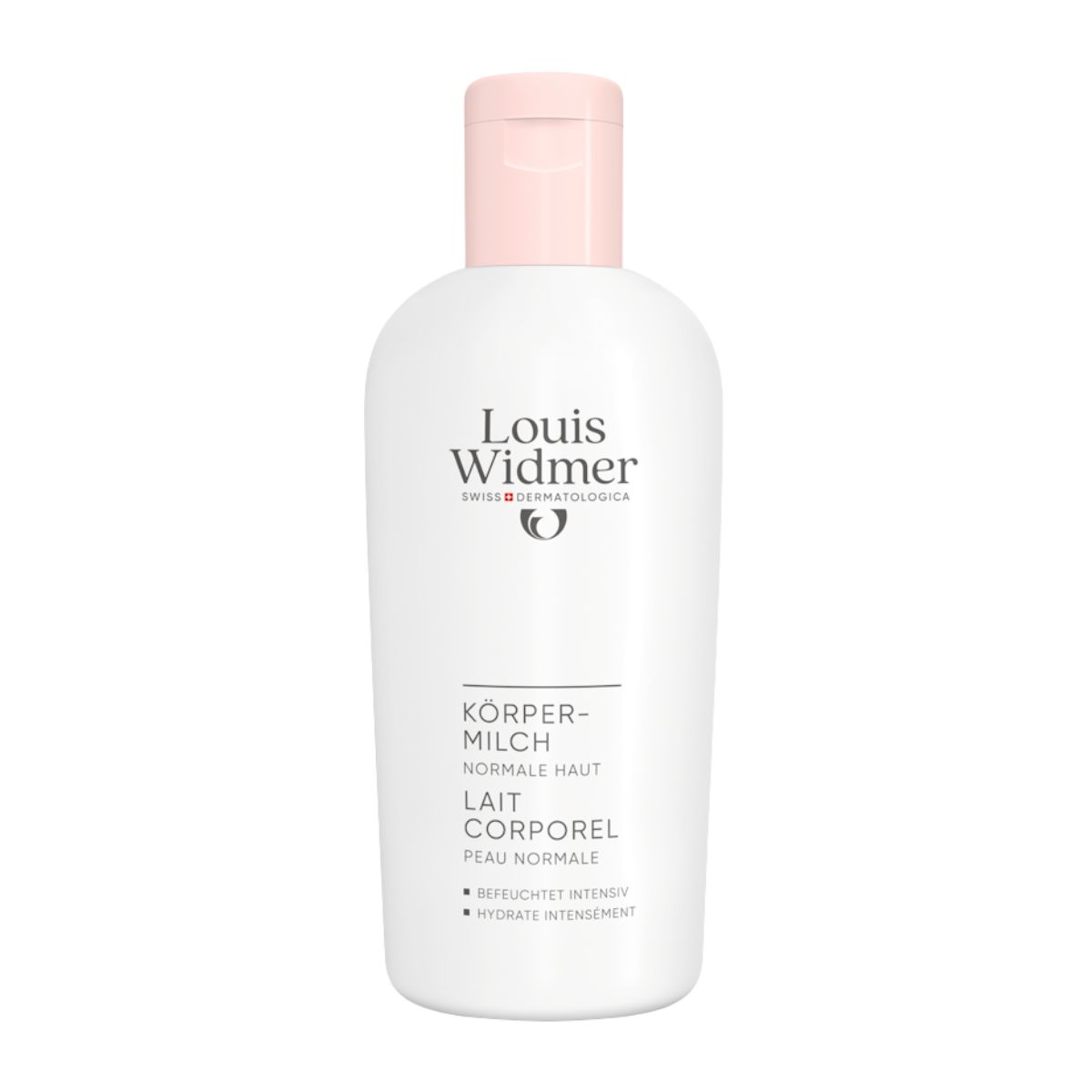 Louis Widmer Körpermilch / Lait Corporel 200 ml