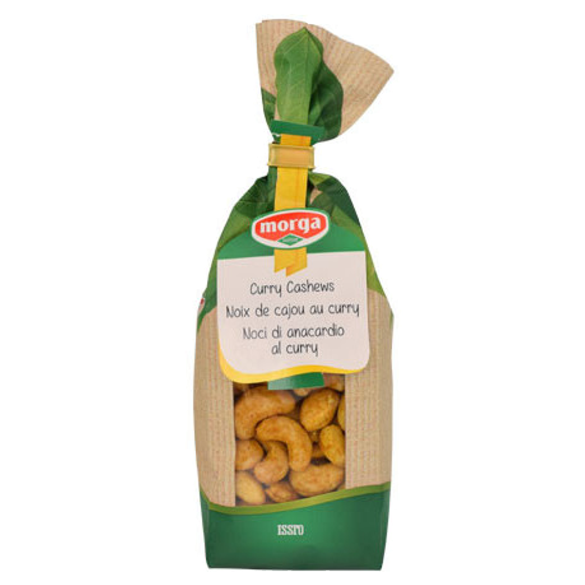 Issro Kernels Curry Beutel 200 g Issro Kernels Curry Beutel 200 g